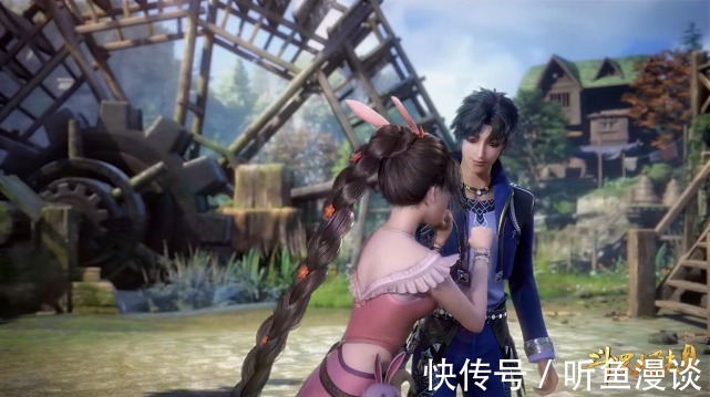 魅惑|斗罗大陆:为什么小舞能得到唐三的芳心?全靠这六个技能