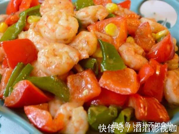 食补|再挑食的孩子看到都爱吃,色香味俱全,常吃开胃健脾增强抵抗力