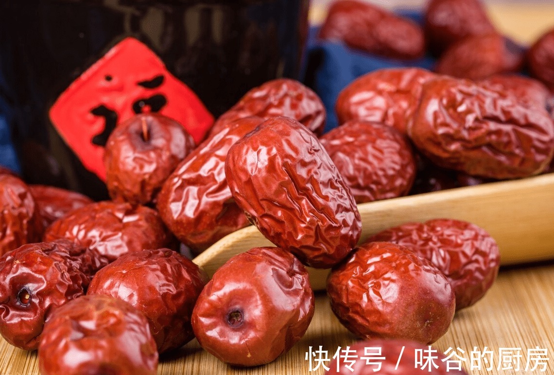 红枣|明日立冬,记得多吃2黄2红,少吃2样,顺应时节调饮食,平安过冬