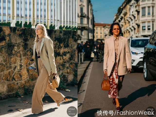 衬衫的最佳拍档，属这几款外套