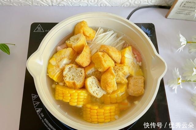 食材|天冷了,我家就馋这美味,简单煮一煮,茄汁味浓,汤汁都喝光!