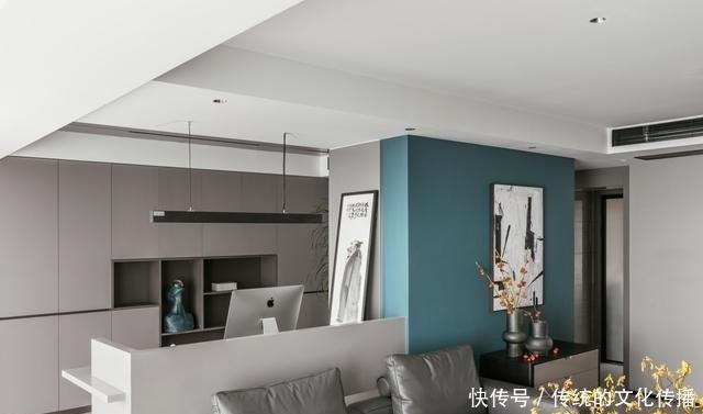 空间|等我买第二套房,就学他家这样装修,全屋去风格化,住出舒适感!