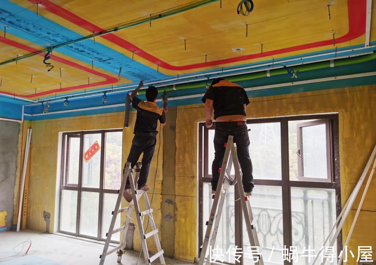 水电|水电改造装修中的3句谎言,听到这三句话,就可以换一个工人了!