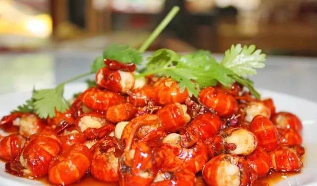 虾球|麻辣虾球这么做，香嫩入味，教您详细做法，想吃不用出去买