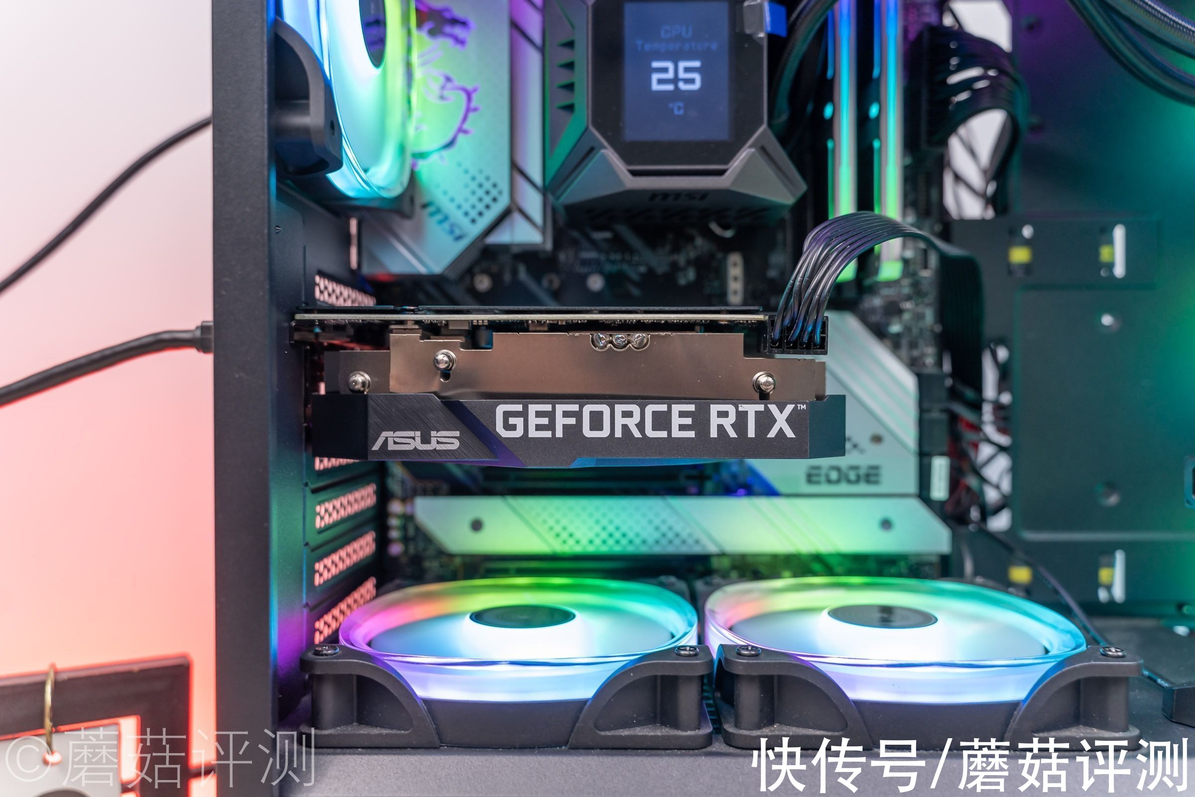 pho|ITX，是3050正确打开方式、华硕RTX3050显卡（Dual&Phoenix）评测