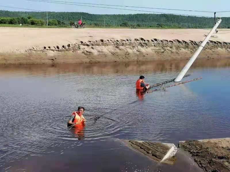 灾害|呼玛县让受灾群众尽快安居再乐业——洪水灾害后重建工作纪实