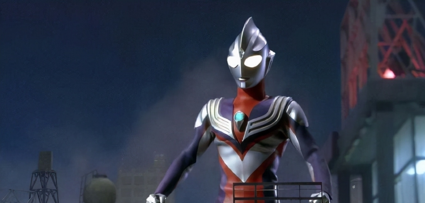 加坦杰厄|《迪迦奥特曼》重新上架,网友:迪迦,这次我们来守护你