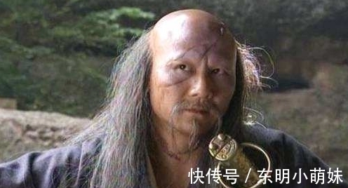 扫地僧@天龙寺枯荣大师实力如何,放开了打,江湖没几人是他对手