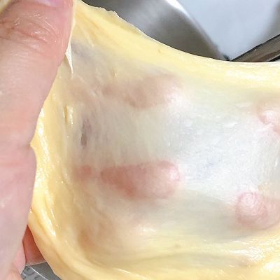 发酵|埃及奶油面包