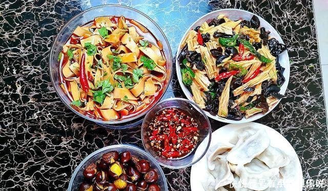 晒晒我家素食晚餐,每天不重样,顿顿好吃不长肉,7天花了80元!