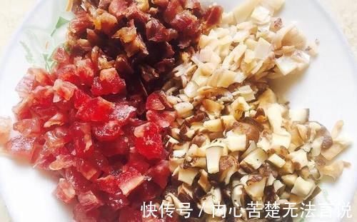 芋头糕|冬天，宁可不吃鸡鸭鱼肉，也要吃它，既美味又补钙，比吃肉强多了