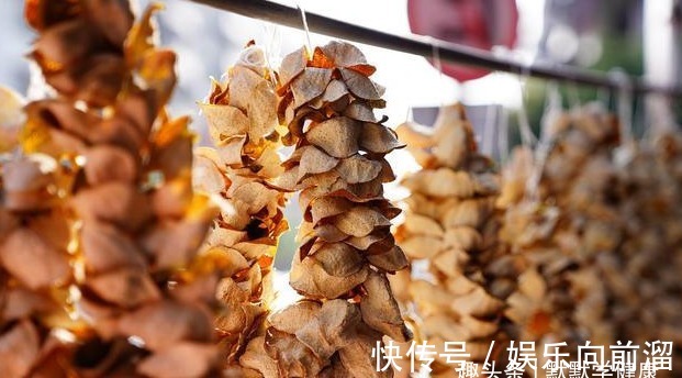 血块儿|秋季宜化痰!陈皮和它搭配!这样喝,化痰理气、养肝排毒、养脾胃