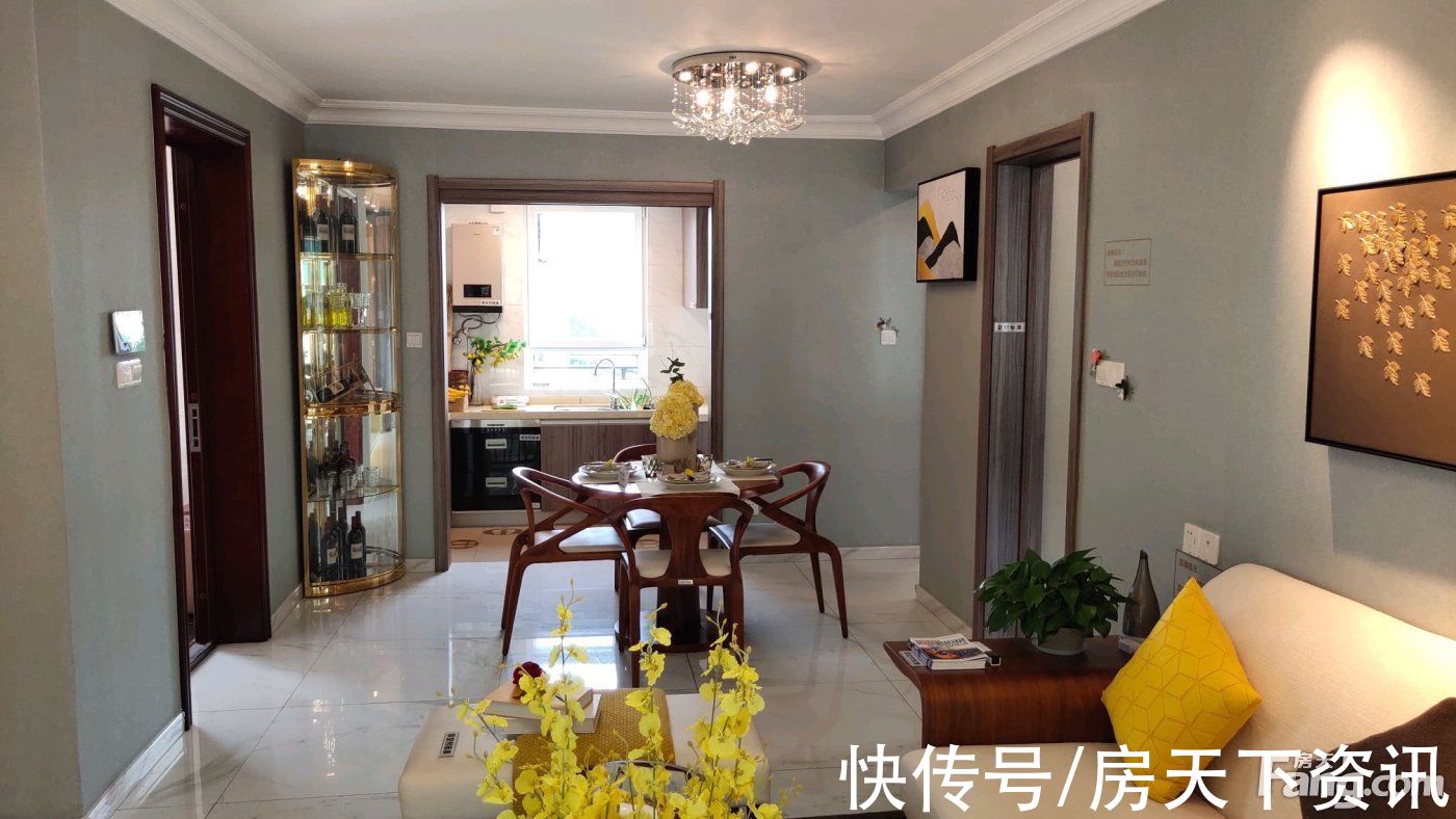 组图|请查收从威海文登区热门楼盘现场传来多张谍照(组图)