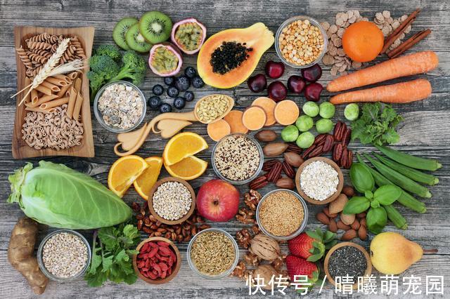 膳食纤维|60岁以上老年人要长寿,要多注意补充哪些营养?本文详细总结