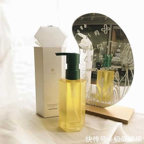 香精|看完再买!四款卸妆油真实测评大PK,LAN蘭最具性价比
