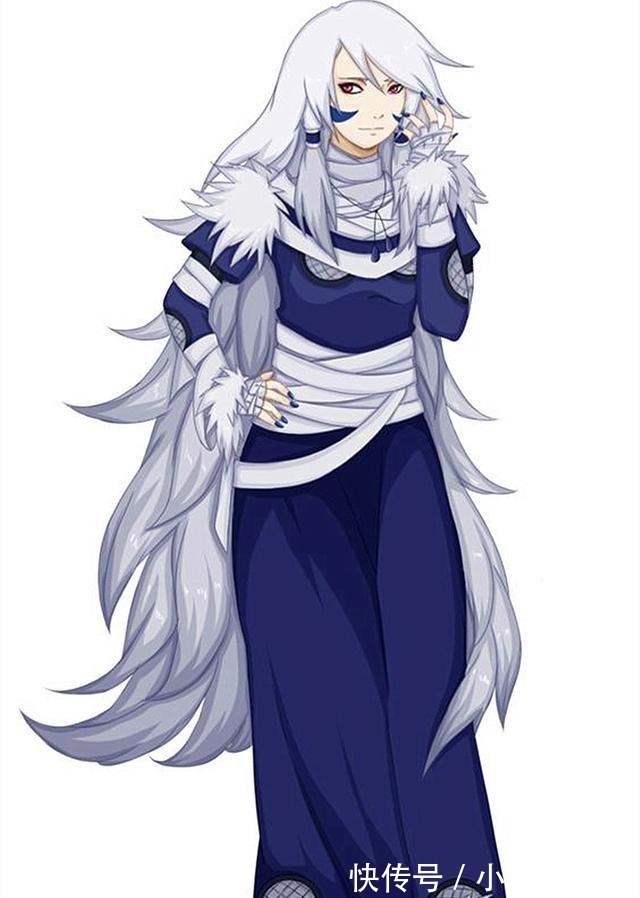 忍者们|当忍者们“性别反转”,鸣人拥有“卡姿兰大眼”,佐助需要马赛克