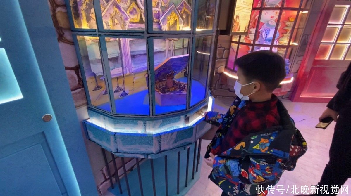  可玩|经典场景可看可玩，颐堤港变身哈利·波特“魔法世界”