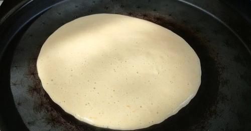 火烙饼|早餐别再油条了，试试这两款懒人早餐饼，学会早晨多睡20分钟