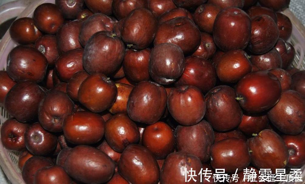 常吃|常吃红枣的人，身体不会差，但切忌与一物同食，却有很多人不清楚