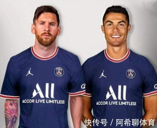金球奖|梅罗联手愈演愈烈!C罗示好,名记泼冷水:梅西可不想和他合作
