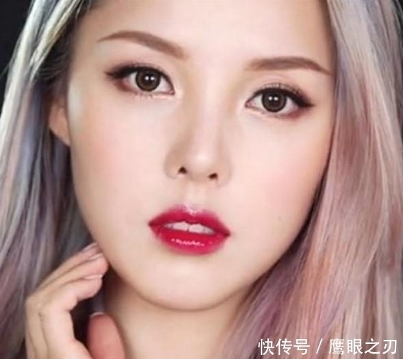 mm|不会化妆mm来吧?化妆大师教你们化个漂亮的女神妆,做个女神吧