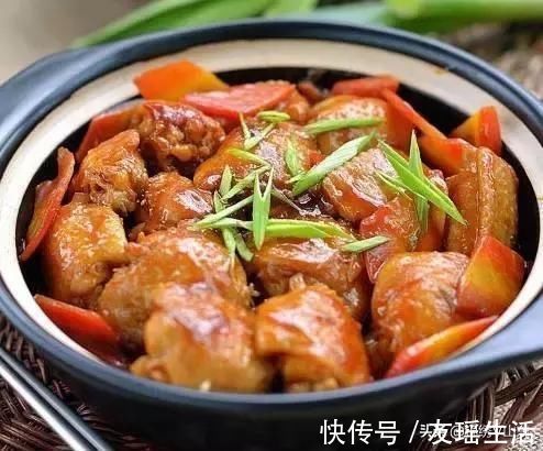 鸡翅|周末推荐经典菜系12款，普通食材精心烹饪，让你品尝不一样的味道