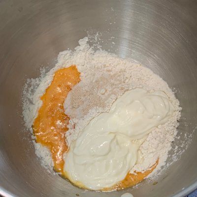 迷倒全家的果酱花朵面包，真心好吃