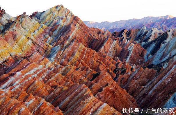 最美的中国山川醉景