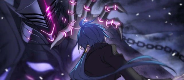 斗罗|斗罗大陆漫画第780话:强援参战,毒斗罗霸气来袭,鬼魅成神