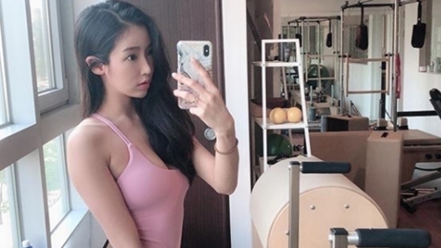 高蛋白食物|她长期坚持健身,一张照片就走红网络,完美的身材充满魅力