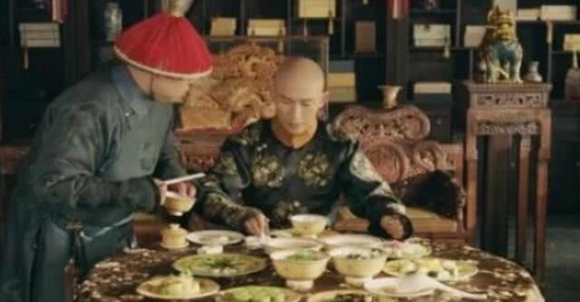 喜欢|皇帝想多吃几口自己喜欢的菜有多难?老祖宗规矩这一关他就过不了