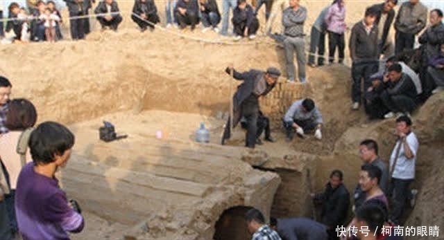 位农民|乾陵前为何有61个无头石人？一直困扰着专家，被两个农民意外解开