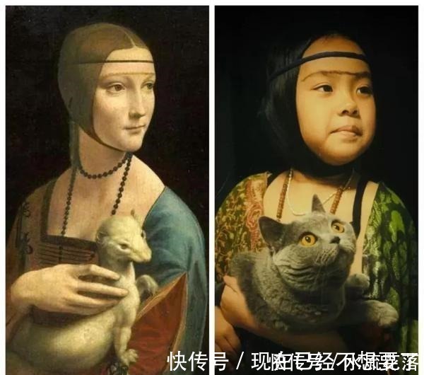 马奈|小学生名画模仿秀，再次爆笑来袭，新奇脑洞，让网友大呼看不够