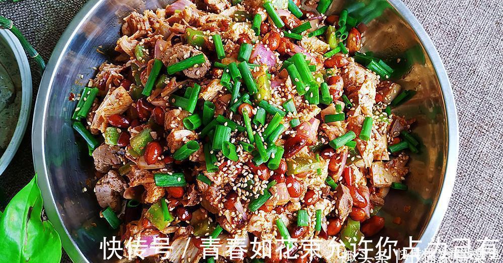 解馋|热天我家受欢迎的3道肉食凉拌菜分享给你，好吃开胃还营养，解馋