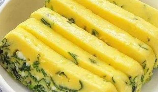 营养又美味解馋做法简单，松软可口清香软糯，孩子抢着吃