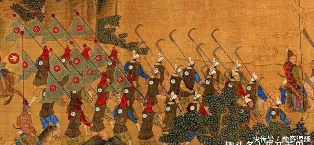 为自己|努尔哈赤七大恨起兵,乾隆帝:太祖皇帝这样说的,但历史很真实