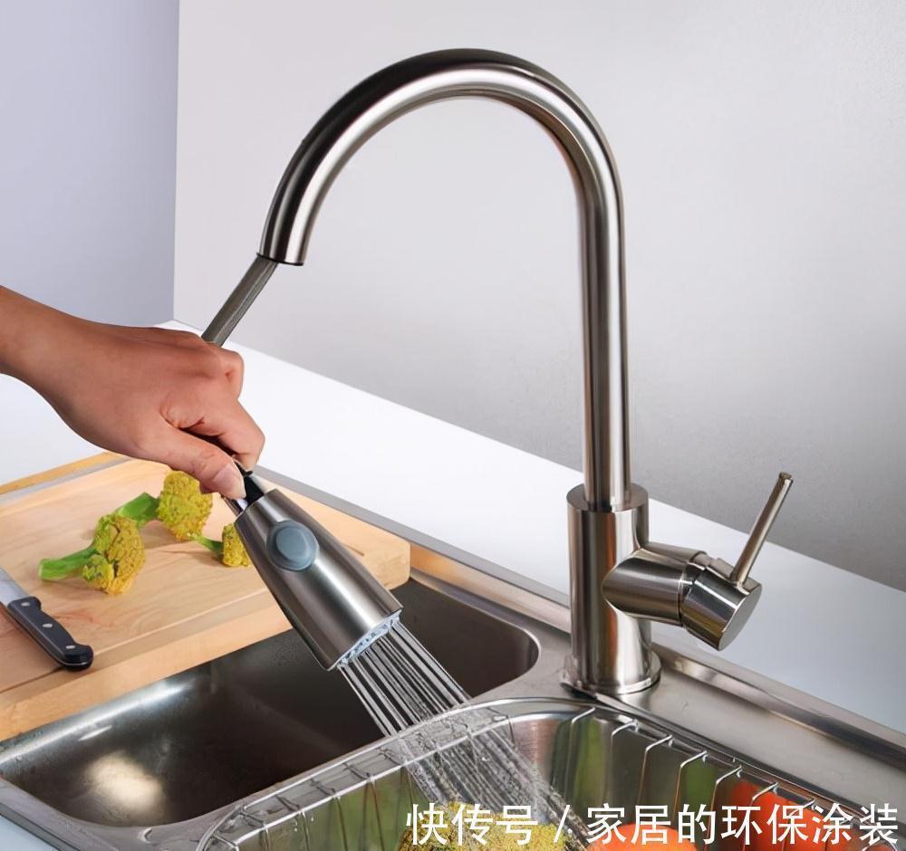 水龙头|第二次装修厨房,坚持做了这五个“家居决定”,下厨才知道有多香