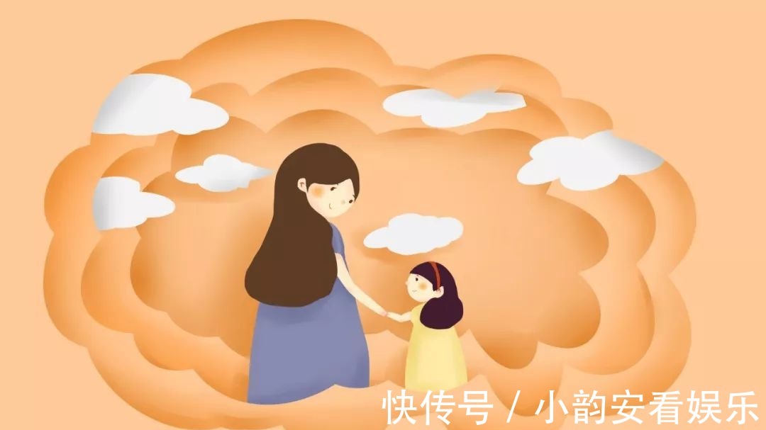 骑自行车|一个内心平和、善于管理情绪的妈妈,是孩子最好的运气