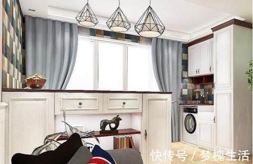 顶柜|越来越多人阳台不装柜子了,如今流行这样装,师傅看完直夸聪明