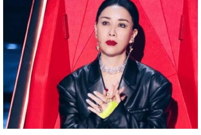 中国好声音|那英赴《中国好声音》十年之约,一句“我回来啦”,终成遗憾