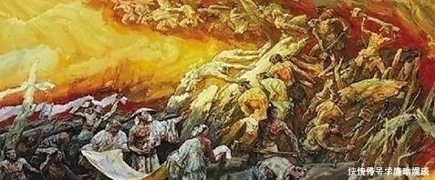 梁武王|中国历史上罕见的五大姓氏,因为一个共同的原因,最后消失无踪