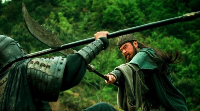 关二爷|关羽为何在头上戴绿帽子?别傻了,可不是谁都能戴的