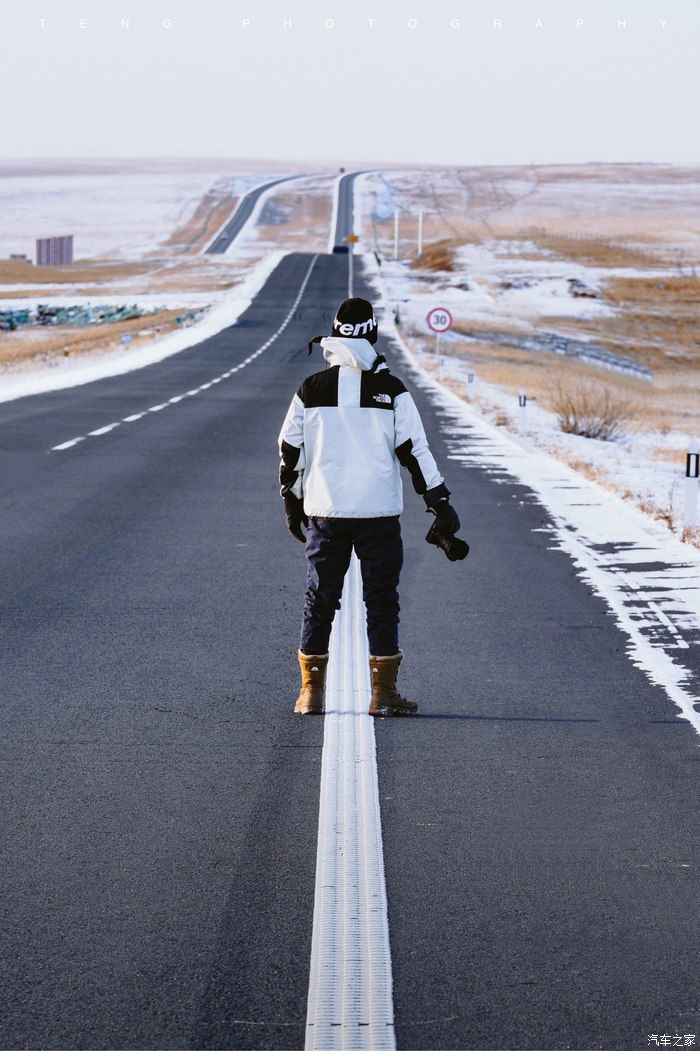 魅力雪境-与福克斯一起探索呼伦贝尔的冬天