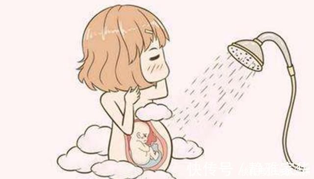 胎停|孕妇洗澡时，直接洗是不对的，牢记三个事项，避免出现“胎停”