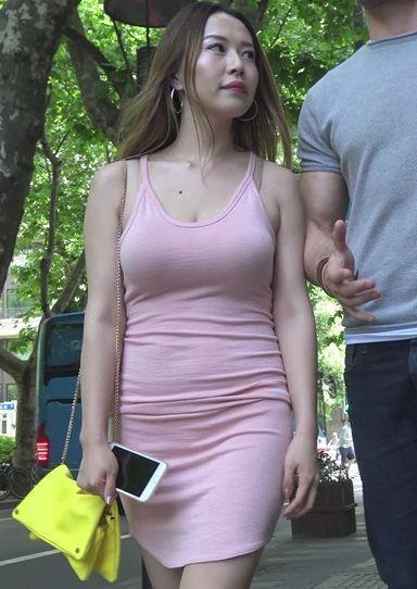 上衣 连衣裙穿搭温婉优雅,层次分明气质出众,身材完美