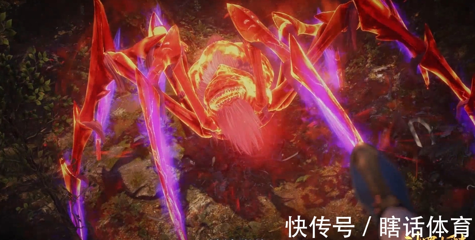 斗罗大陆|斗罗大陆中死得最惨的五只魂兽,四只被唐三击杀,两只受小舞牵连