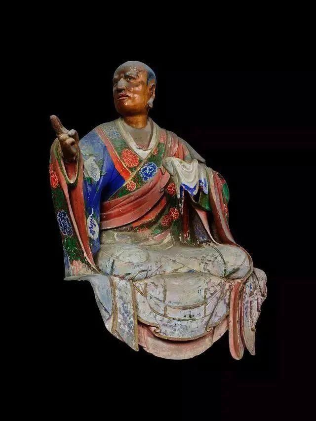  罗汉|海内第一名塑-灵岩寺罗汉