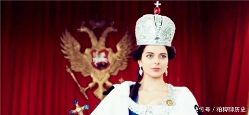 俄国|她是俄罗斯“武则天”,在位34年扫平欧洲,今俄国一城市以她命名