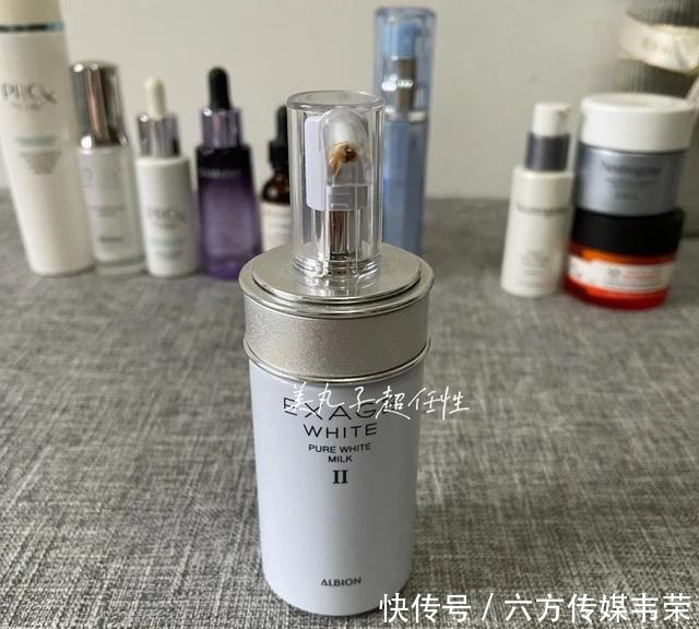 10款网红美白产品空瓶分享,烟酰胺,维c,377哪个最有效?