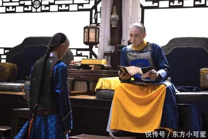 皇子|清朝的皇子有多忙?四点早起温习背书,一年假期不超过五天